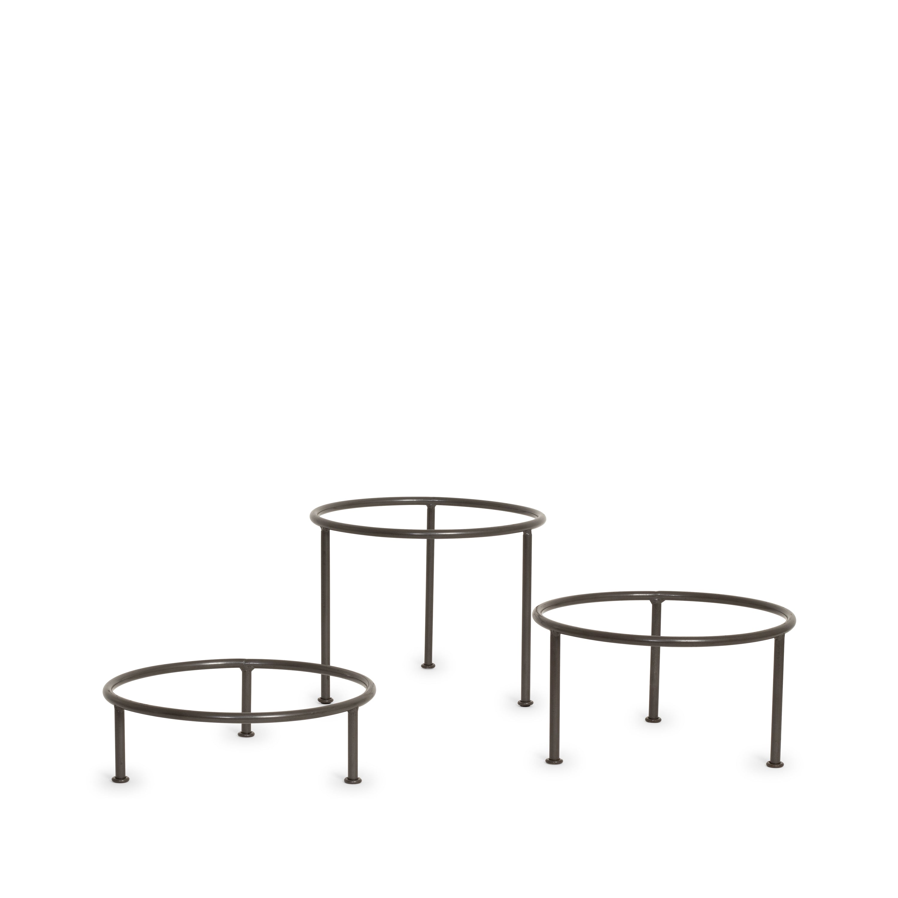 Mod Regal Round Stand