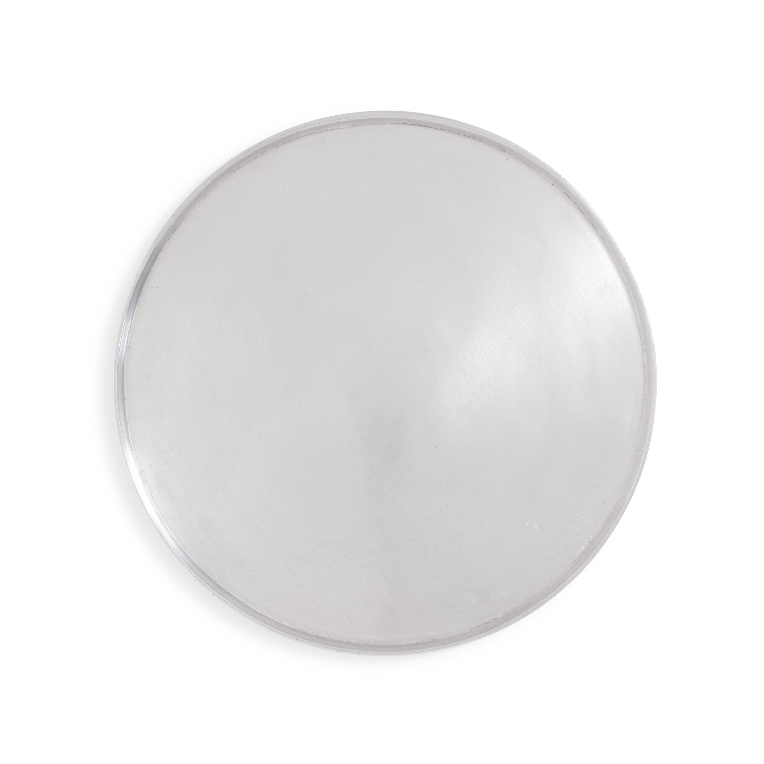 Mod Regal Round Tray w/Edge 18"