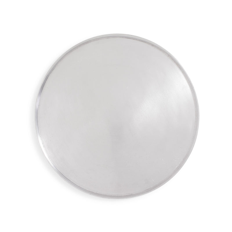 Mod Regal Round Tray w/Edge 18"