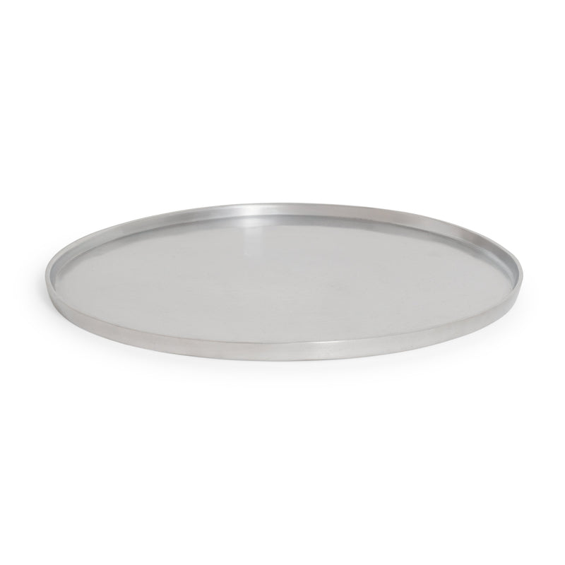 Mod Regal Round Tray w/Edge 18"