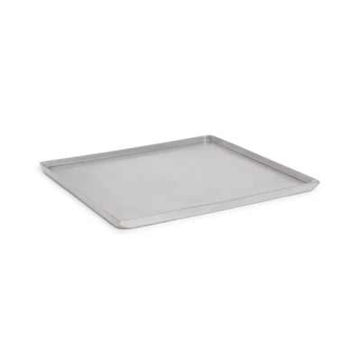 Mod Regal Square Tray w/Edge 18"