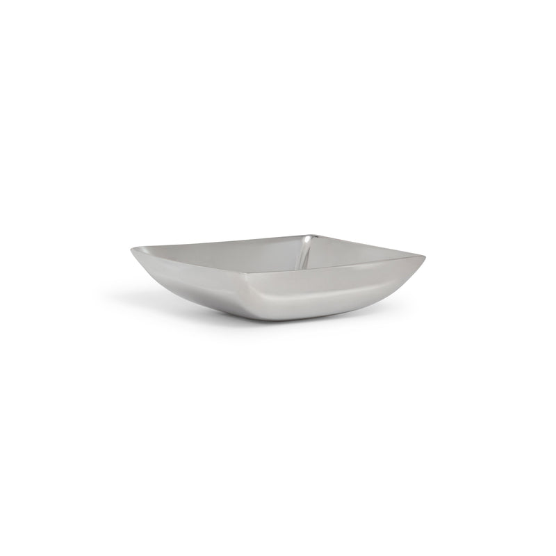 Mod Stainless Square Bowl