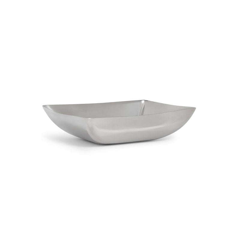 Mod Stainless Square Bowl