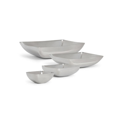 Mod Stainless Square Bowl