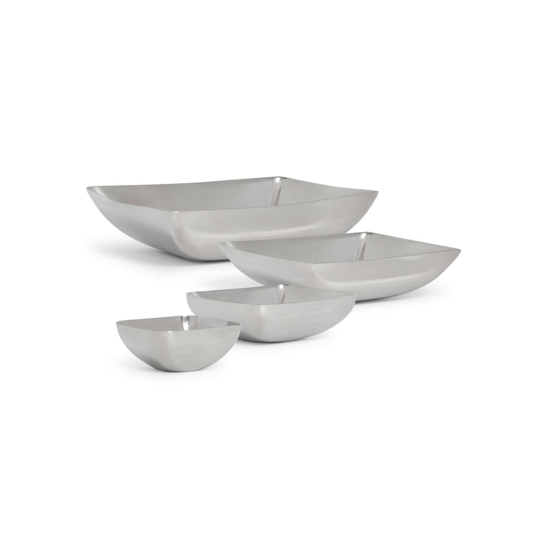 Mod Stainless Square Bowl