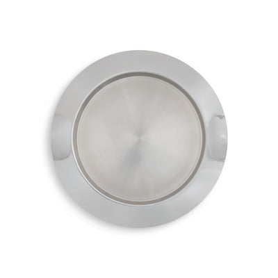 Mod Stainless Steel Round Tray 16"