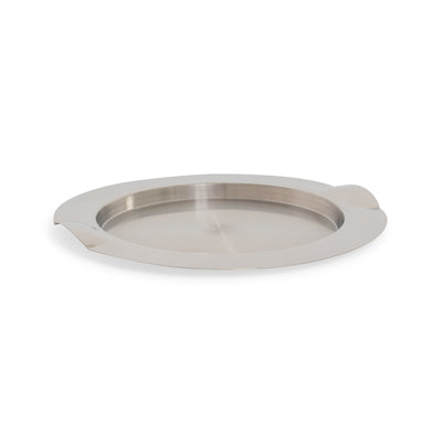 Mod Stainless Steel Round Tray 16"