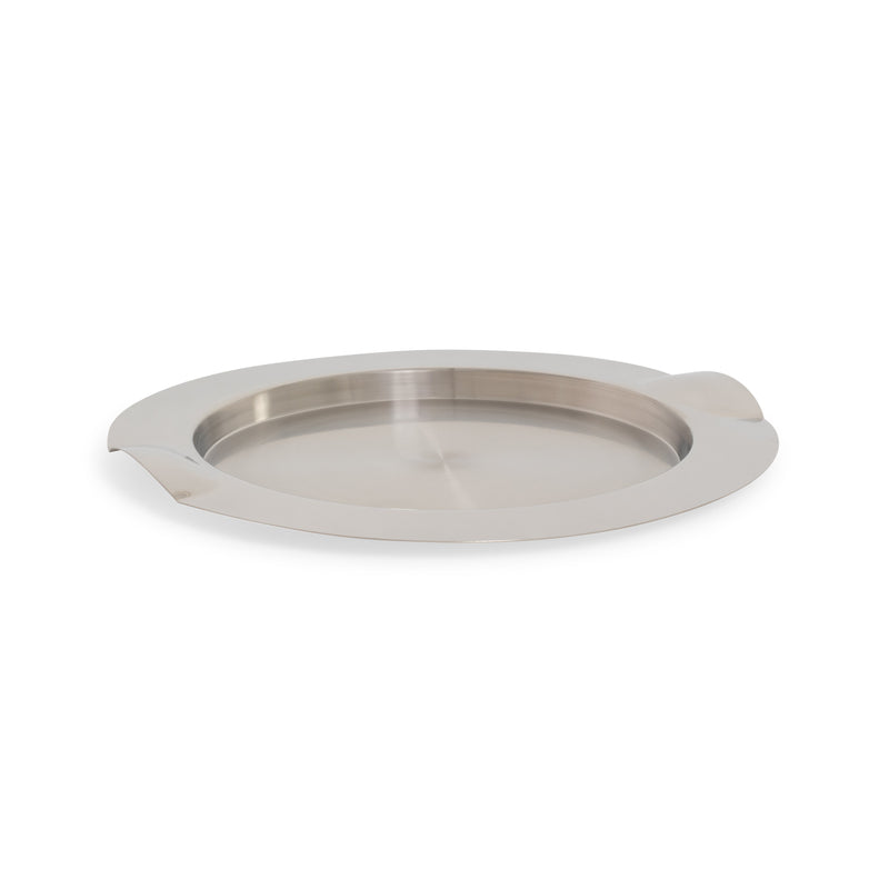 Mod Stainless Steel Round Tray 16"