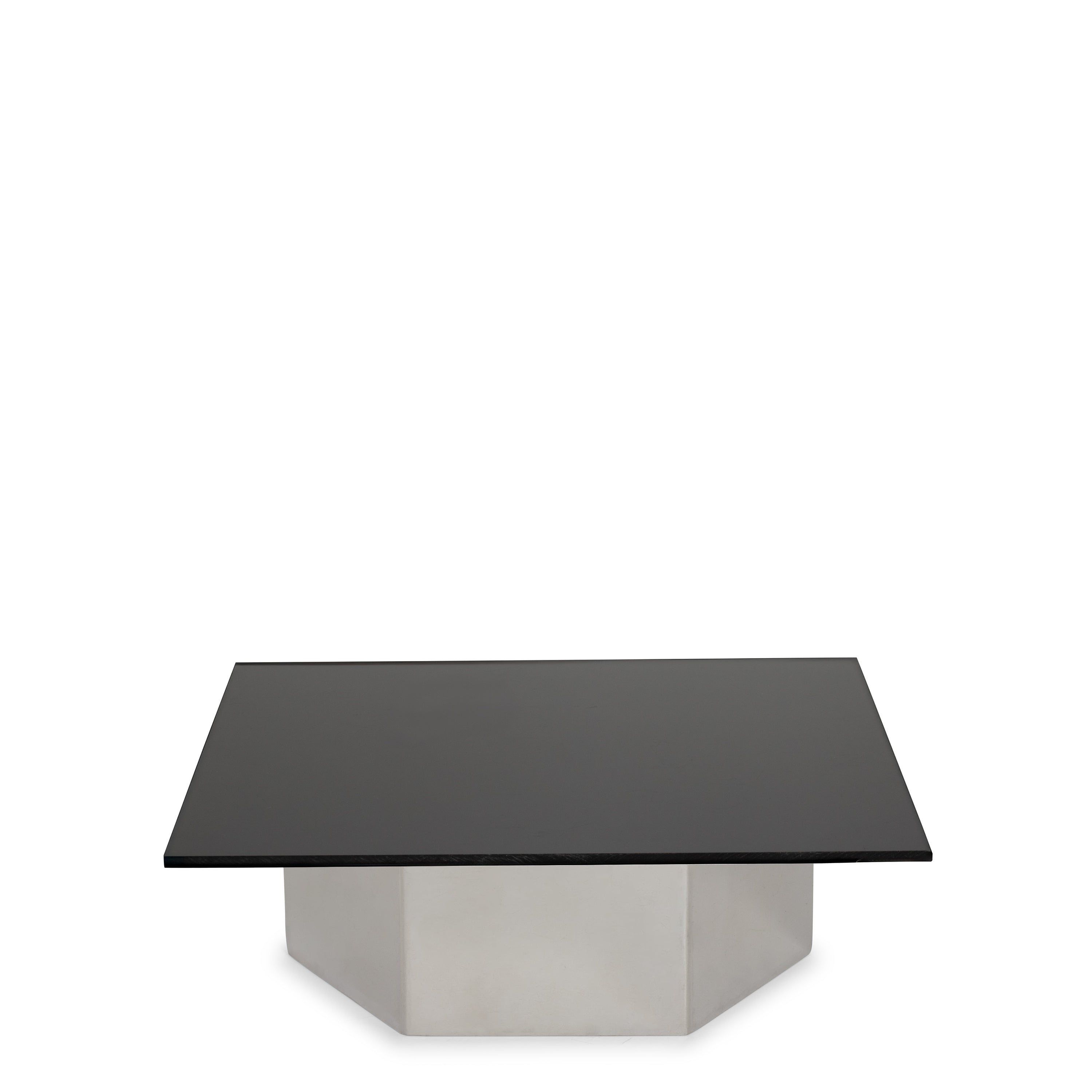 Mod Stainless Steel Hexagon Riser