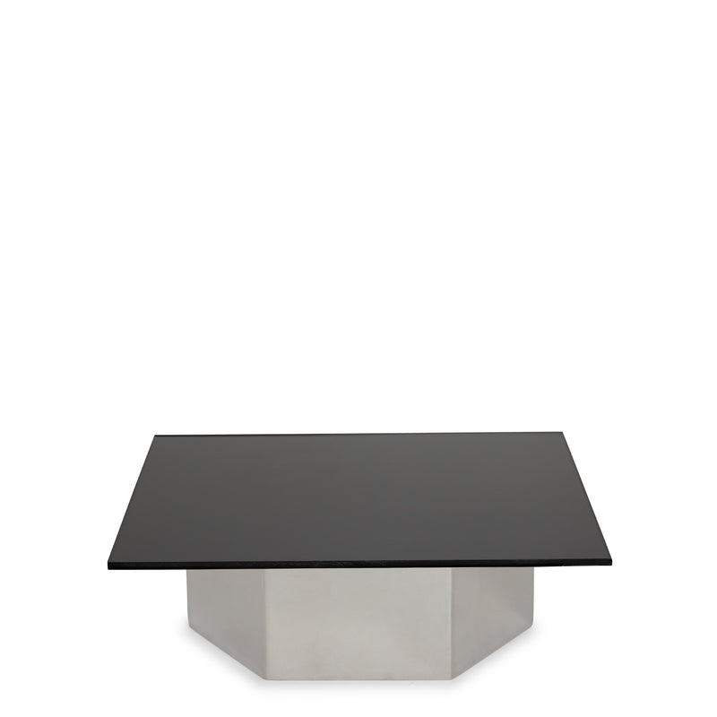 Mod Stainless Steel Hexagon Riser