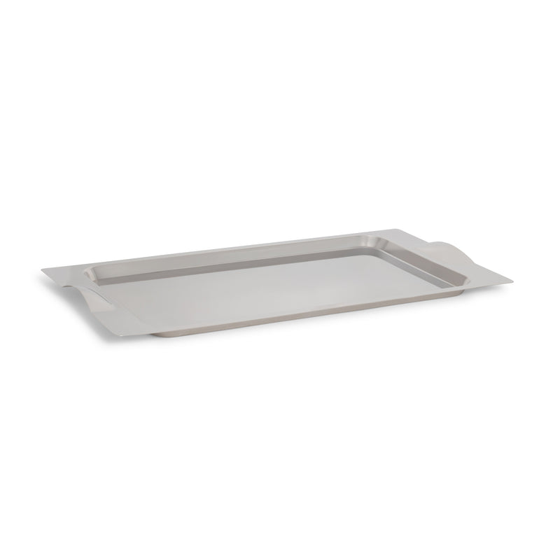 Mod Stainless Steel Rectangular Tray