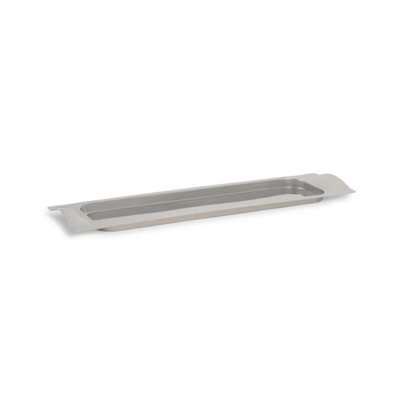 Mod Stainless Steel Rectangular Tray