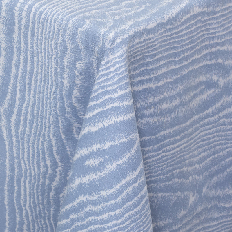 Moire Blue