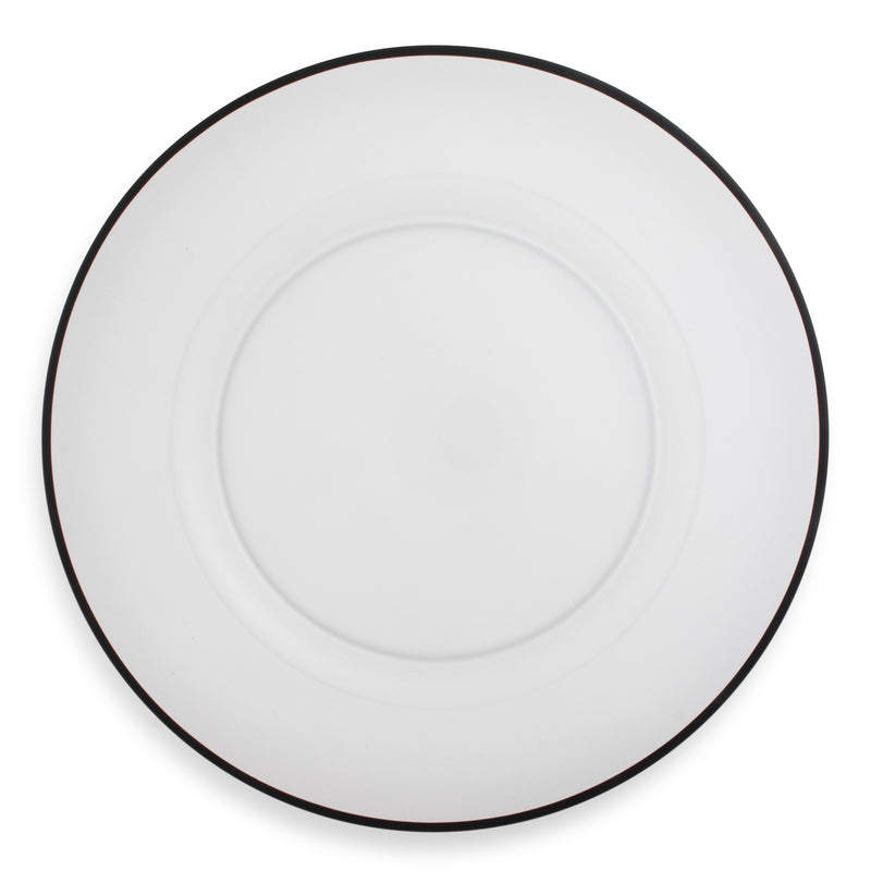 Monaco Glass Charger 13"