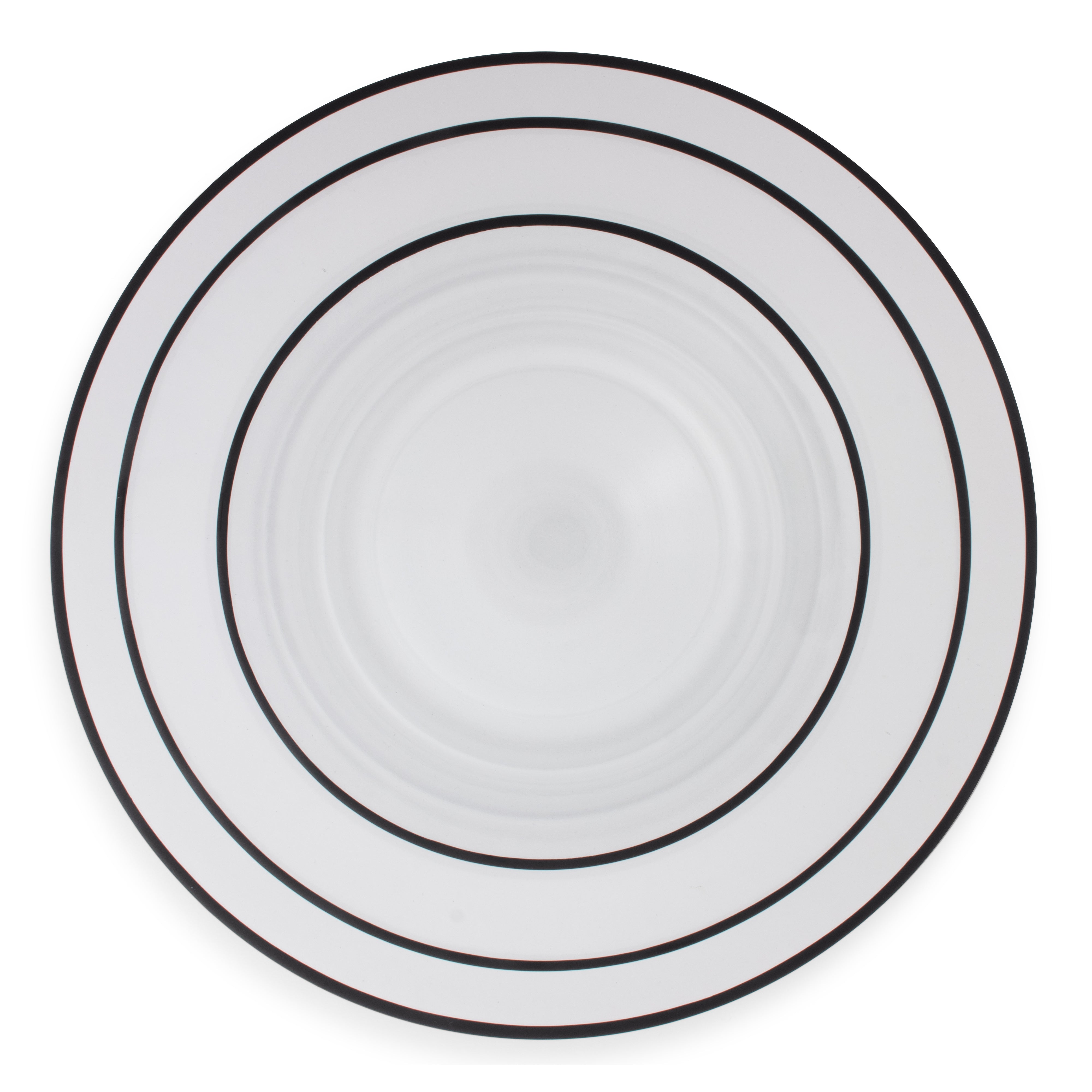Monaco Glass Salad/Dessert 8.5"