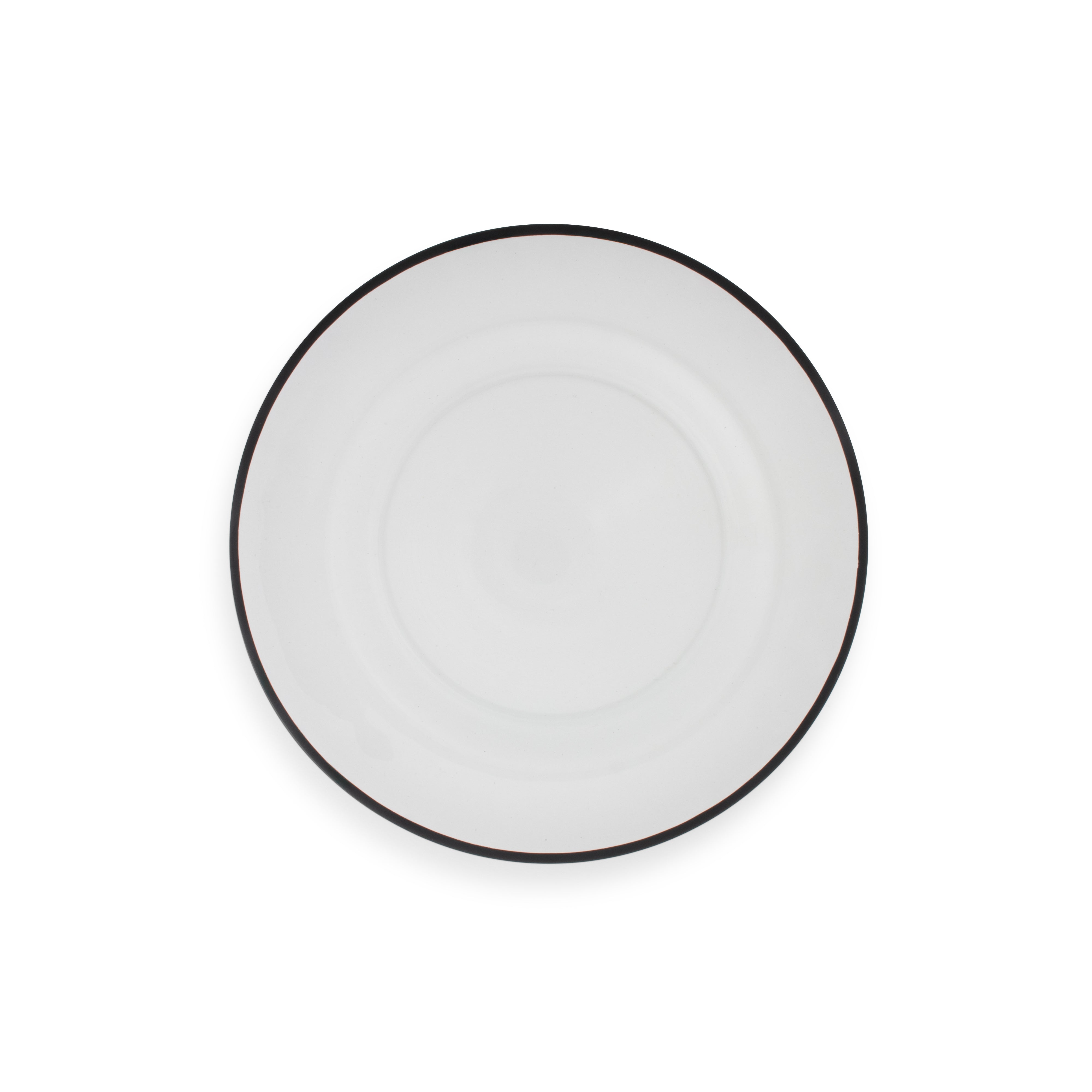 Monaco Glass Salad/Dessert 8.5"