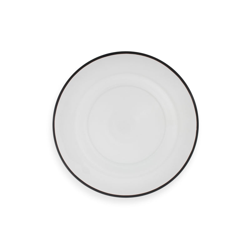 Monaco Glass Salad/Dessert 8.5"