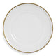 Monaco Glass Charger 13"