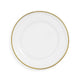 Monaco Glass Dinner 10"