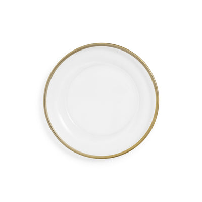 Monaco Glass Salad/Dessert 8.5"