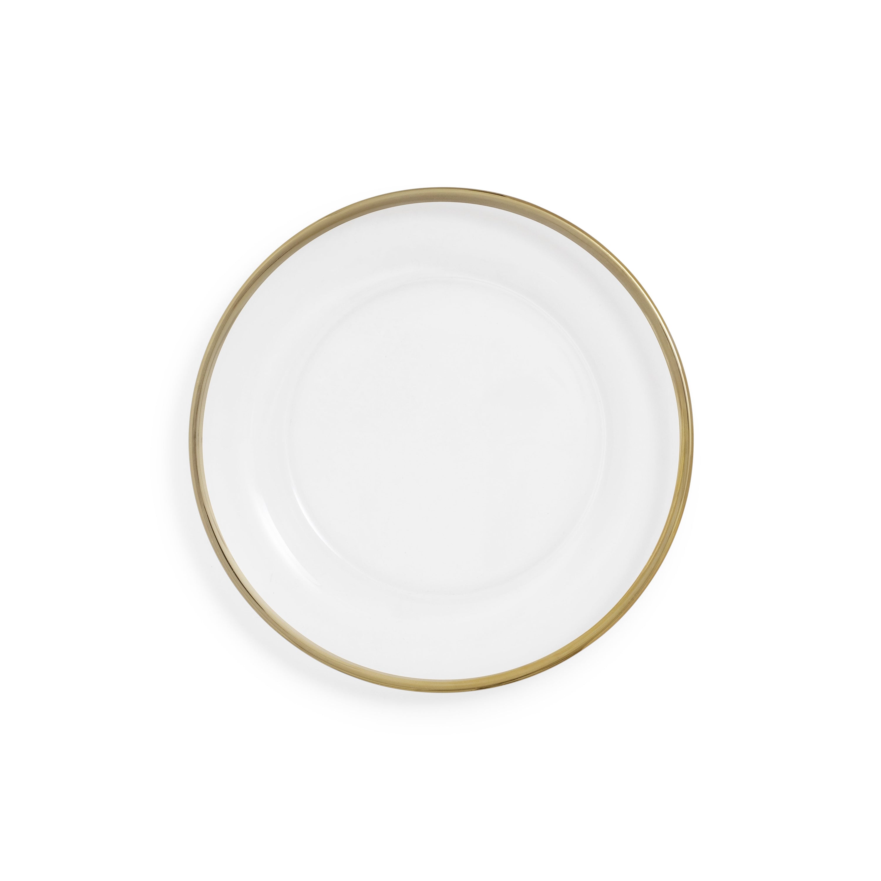 Monaco Glass Salad/Dessert 8.5"