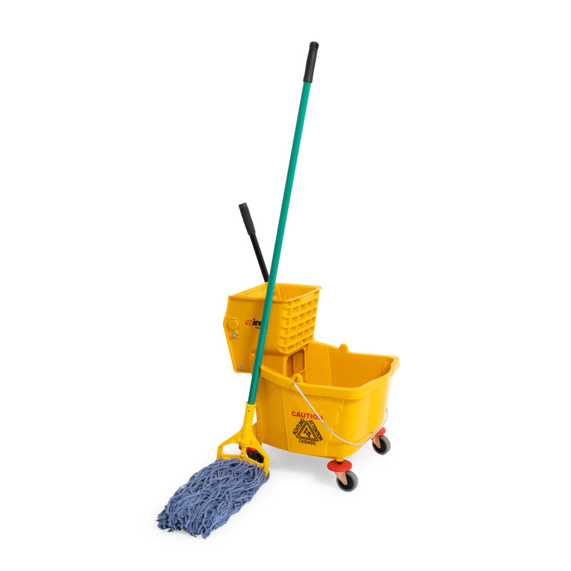 Mop & Bucket