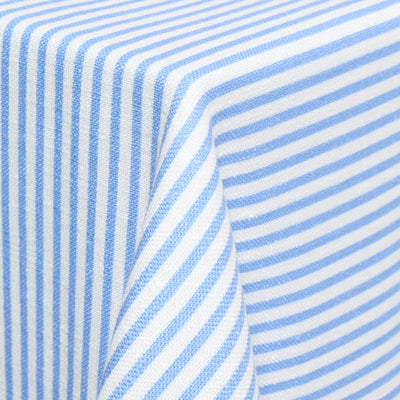 Morgan Stripe French Blue