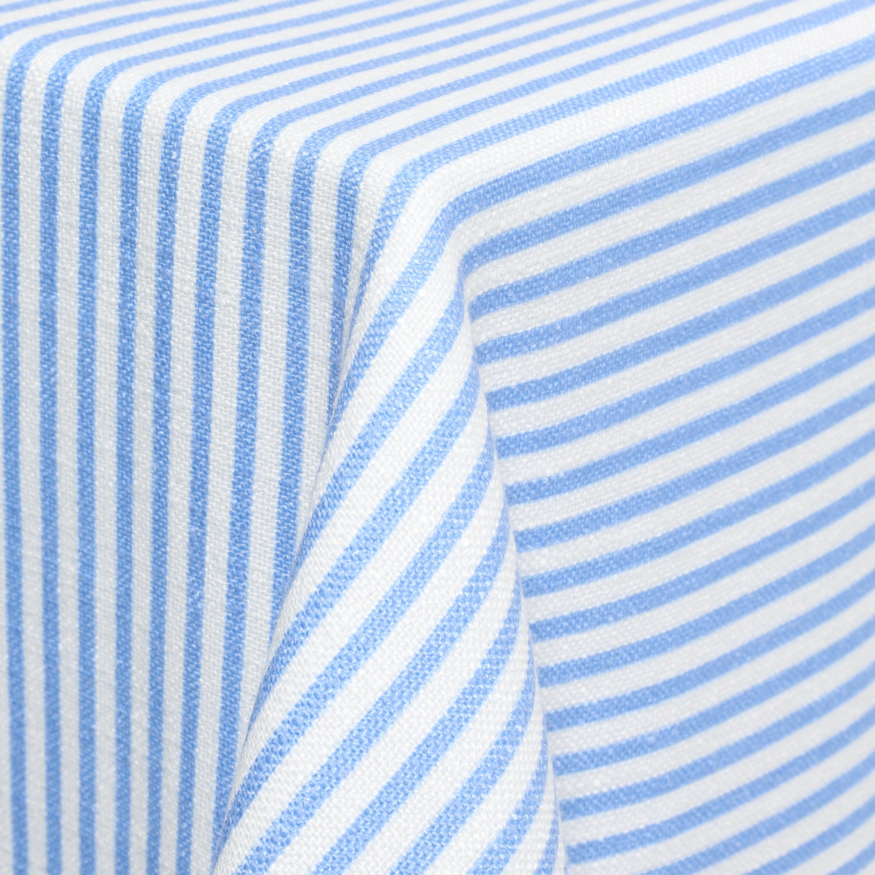 Morgan Stripe French Blue