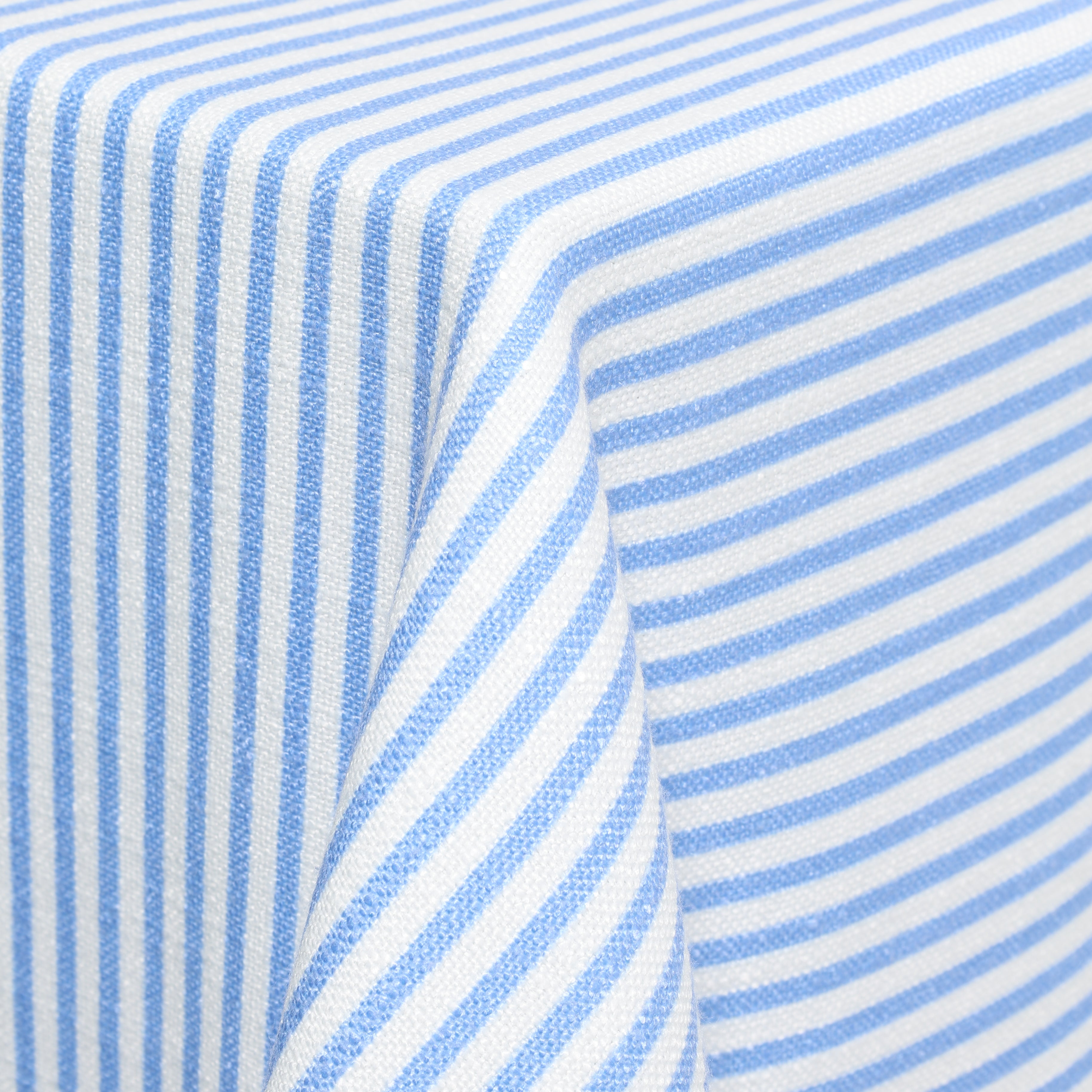 Morgan Stripe French Blue