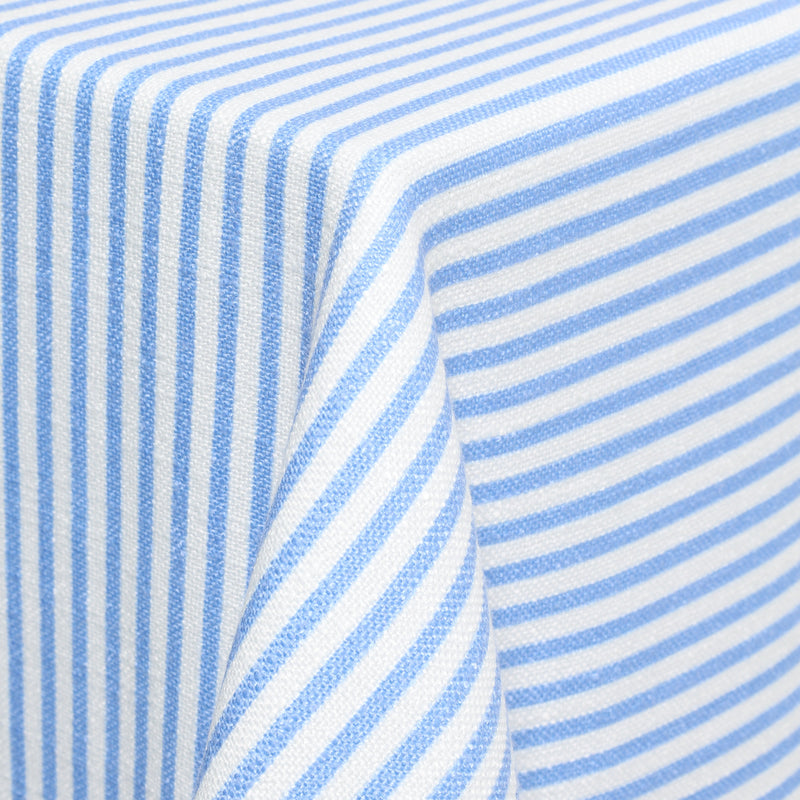 Morgan Stripe French Blue