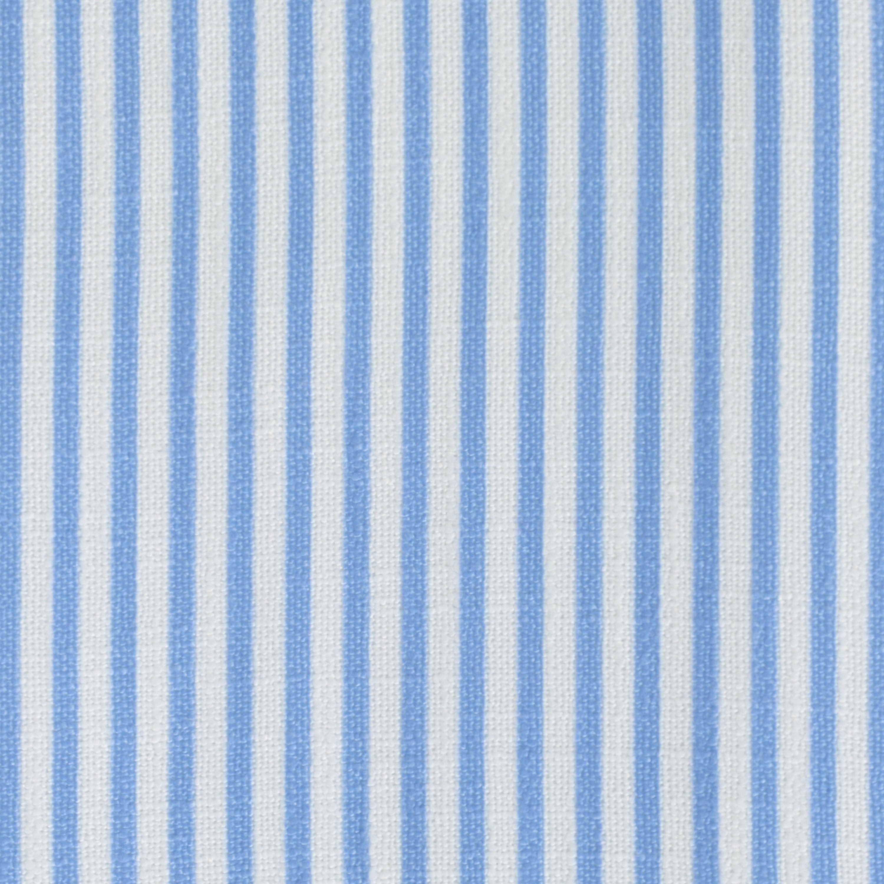 Morgan Stripe French Blue