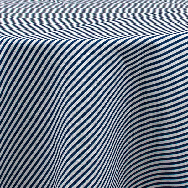 Morgan Stripe Navy