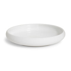 Mori Matte White Bowl 10.5"