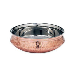 Moroccan Copper 9"  Bowl