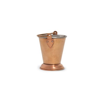 Moroccan Copper Mini Pail