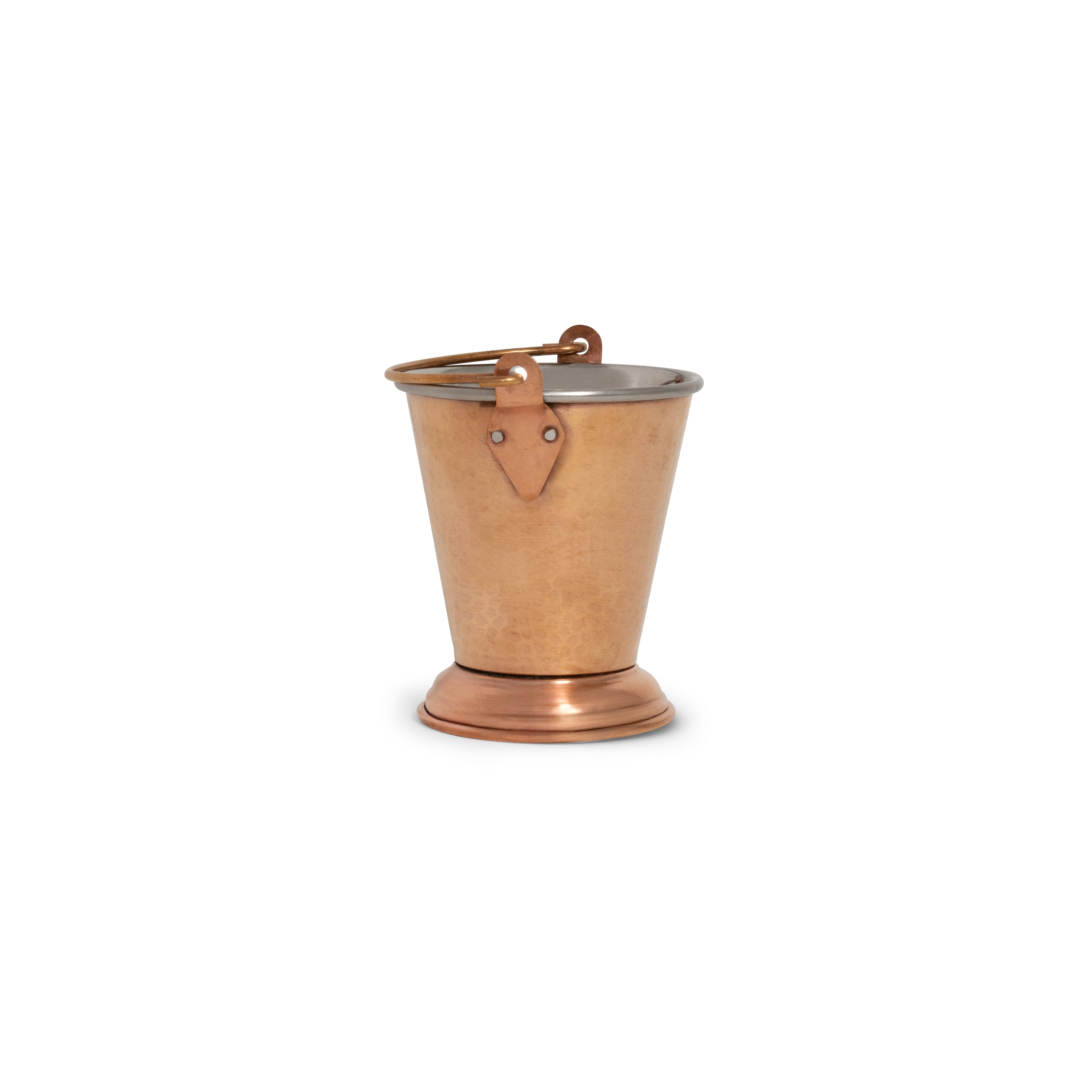 Moroccan Copper Mini Pail
