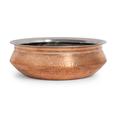 Moroccan Copper Bowl