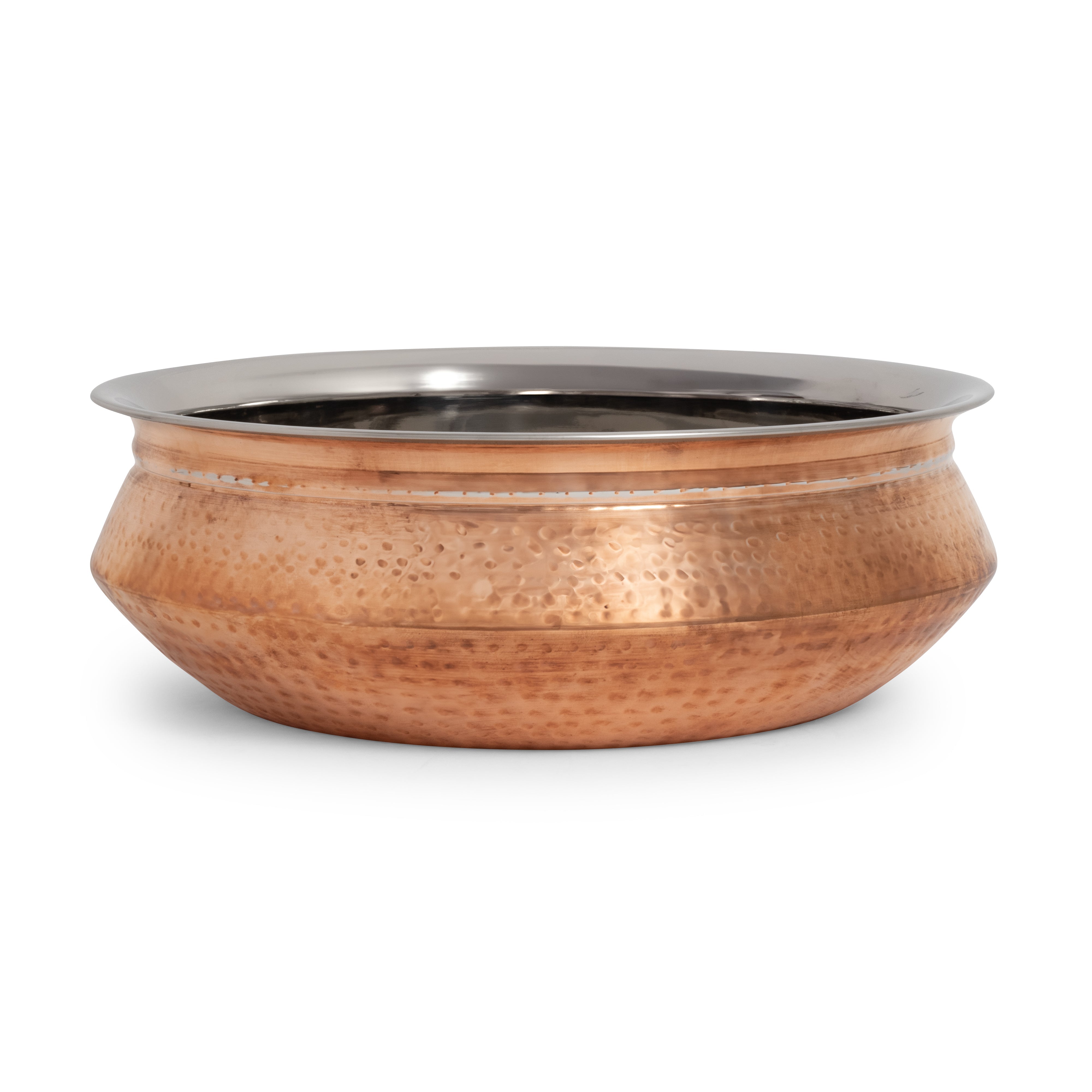 Moroccan Copper Bowl
