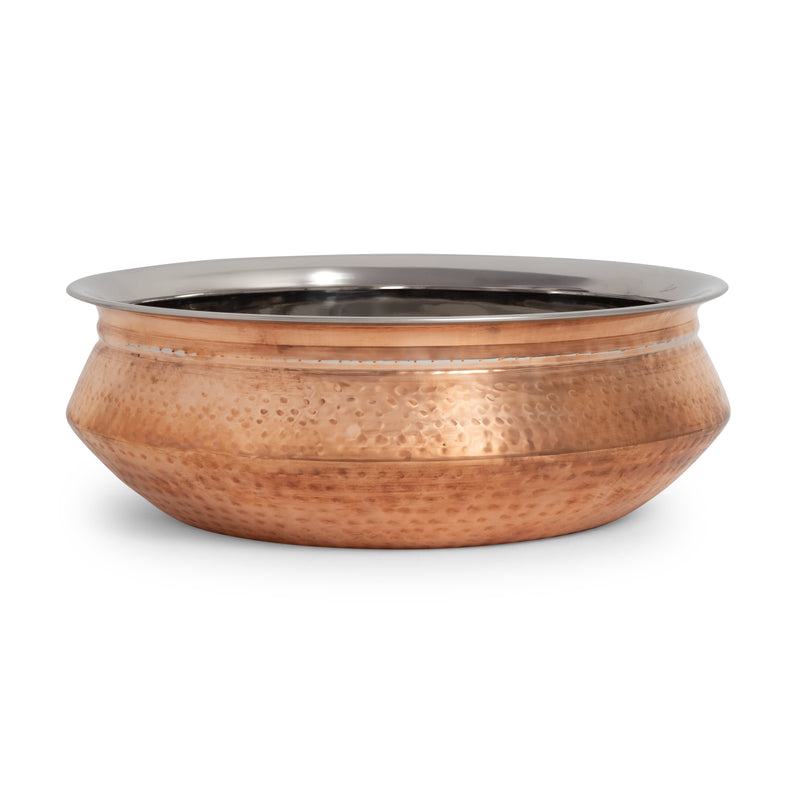 Moroccan Copper Bowl
