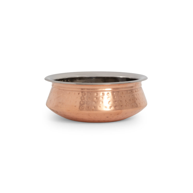 Moroccan Copper Bowl