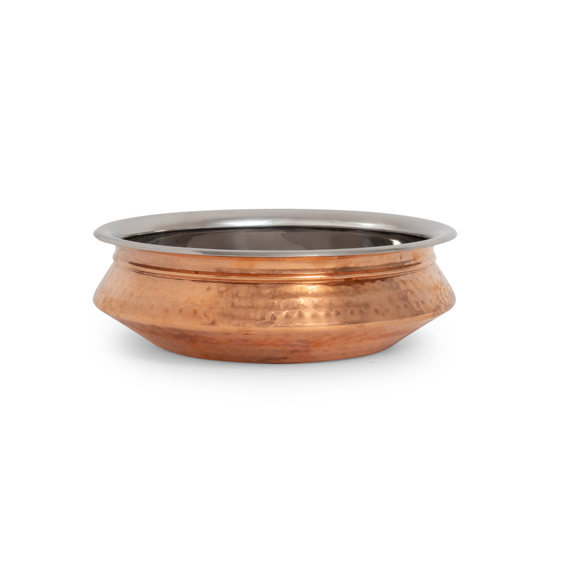 Moroccan Copper Bowl