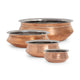 Moroccan Copper Bowl