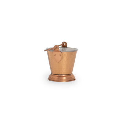 Moroccan Copper Mini Pail