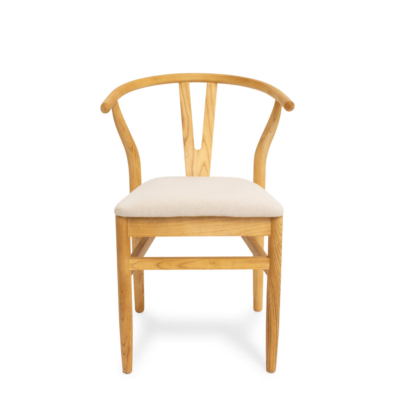 Museum Wishbone Chair