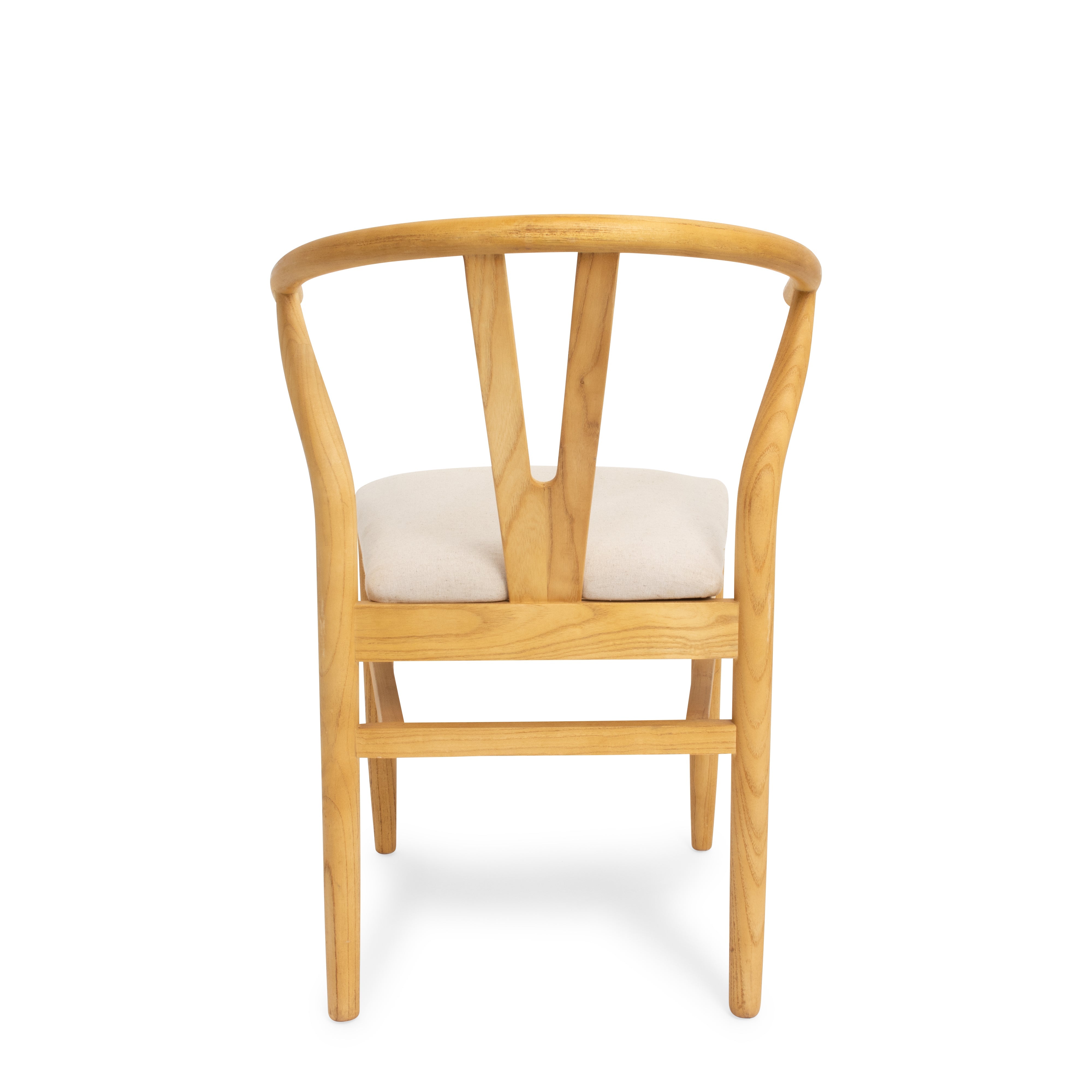 Museum Wishbone Chair