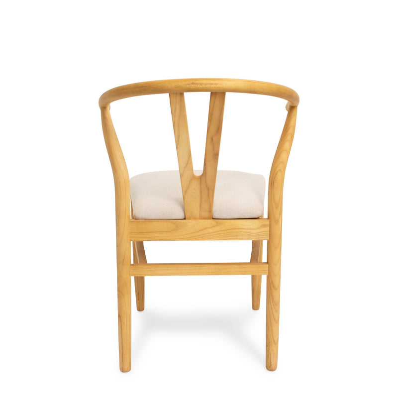 Museum Wishbone Chair