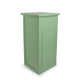 Nantucket Pedestal Bar Sage