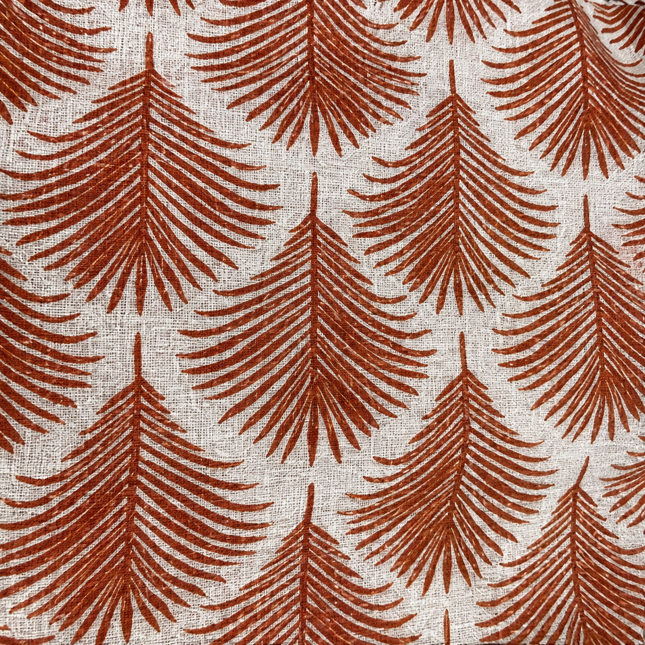 Nassau Rust