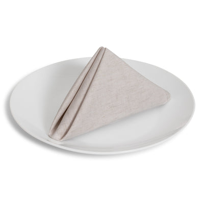 Natural Irish Linen Napkin