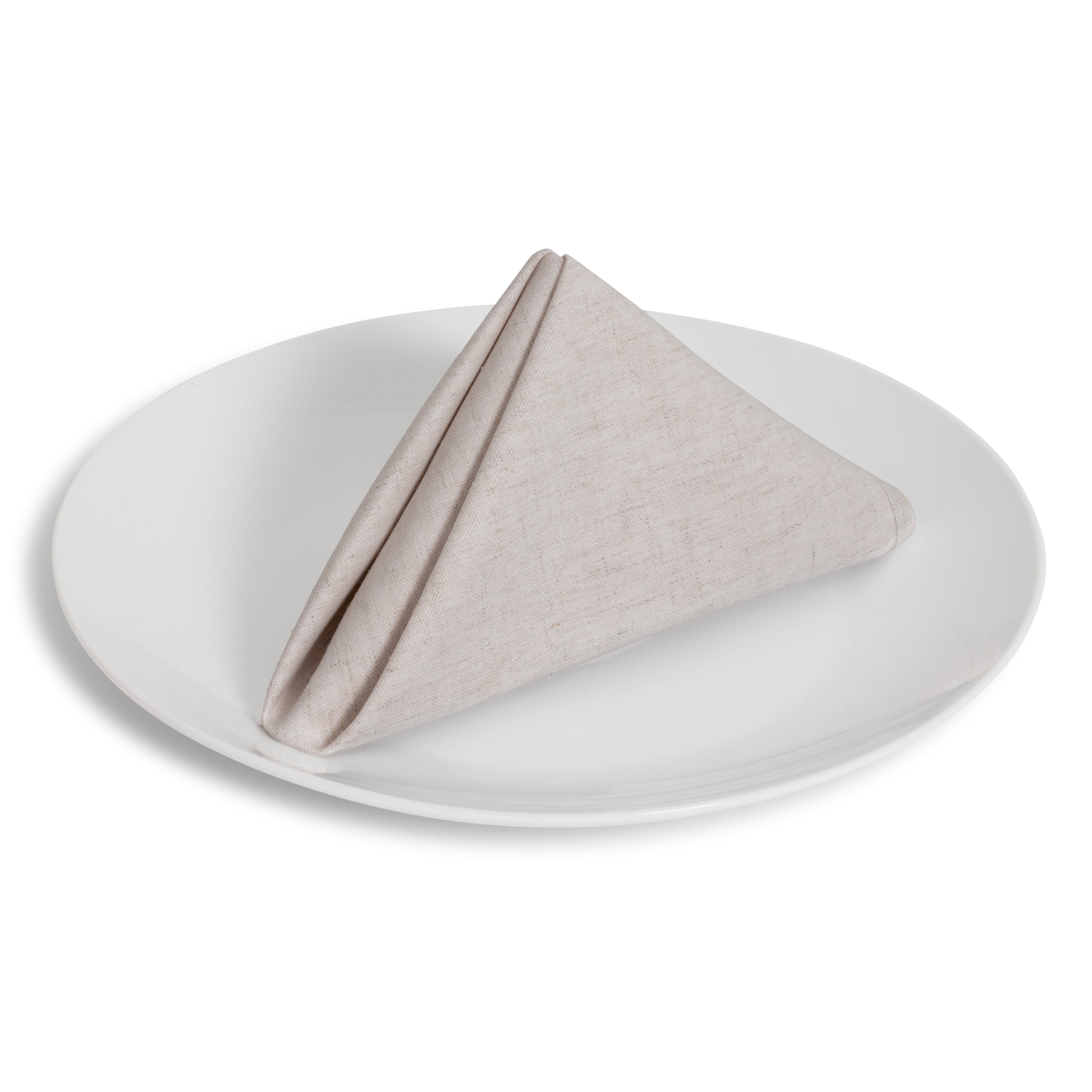 Natural Irish Linen Napkin